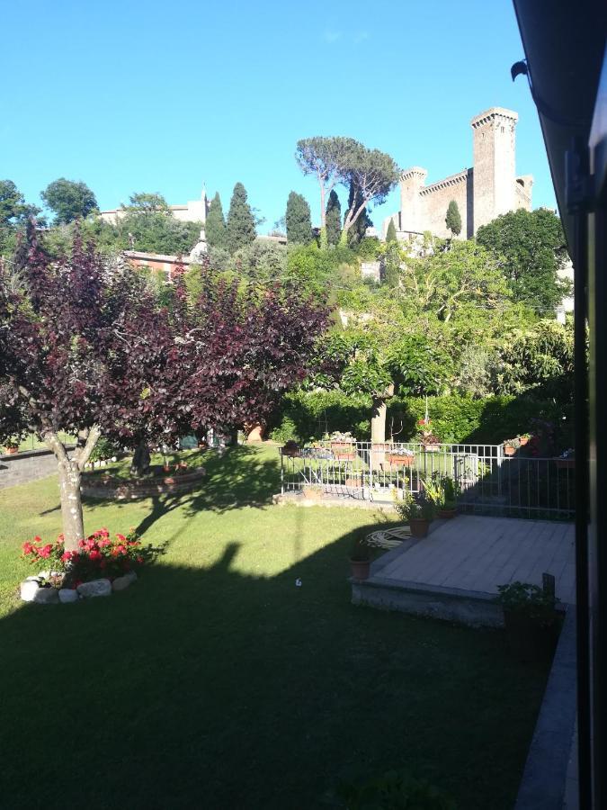 Alloggio Turistico Civico 4 Bolsena Exteriör bild