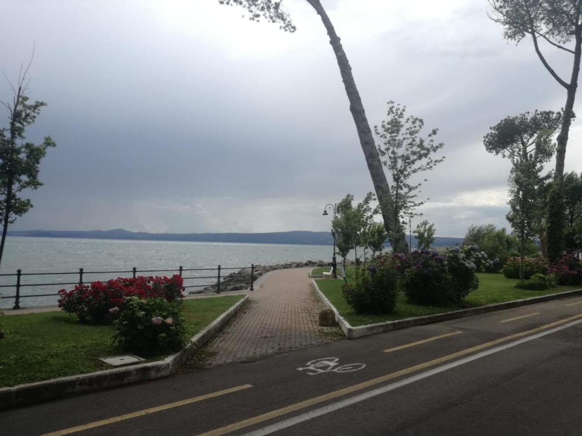 Alloggio Turistico Civico 4 Bolsena Exteriör bild