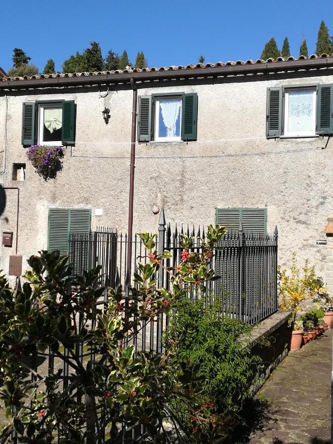 Alloggio Turistico Civico 4 Bolsena Exteriör bild