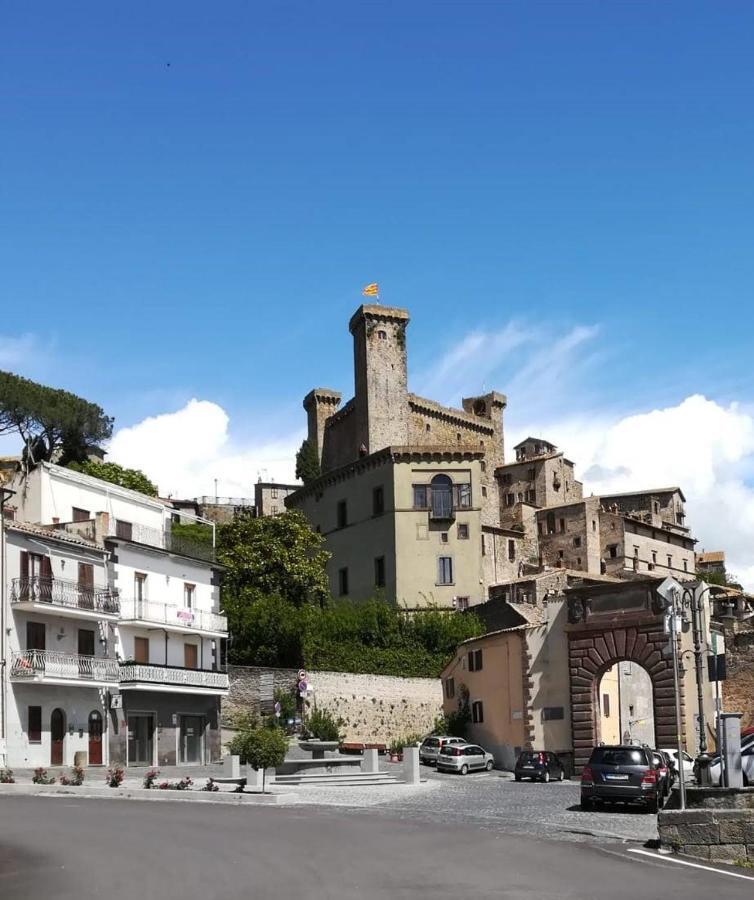 Alloggio Turistico Civico 4 Bolsena Exteriör bild