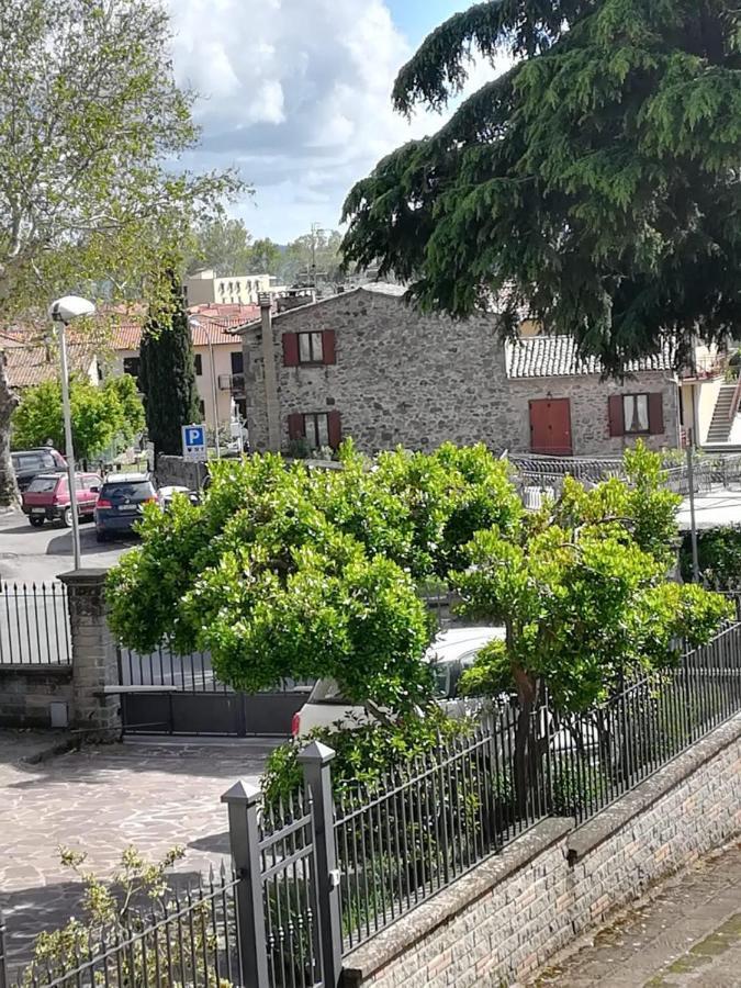 Alloggio Turistico Civico 4 Bolsena Exteriör bild