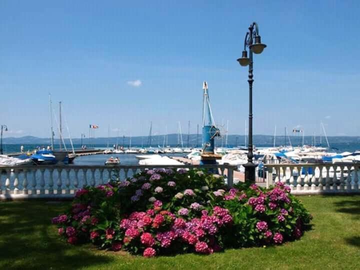 Alloggio Turistico Civico 4 Bolsena Exteriör bild
