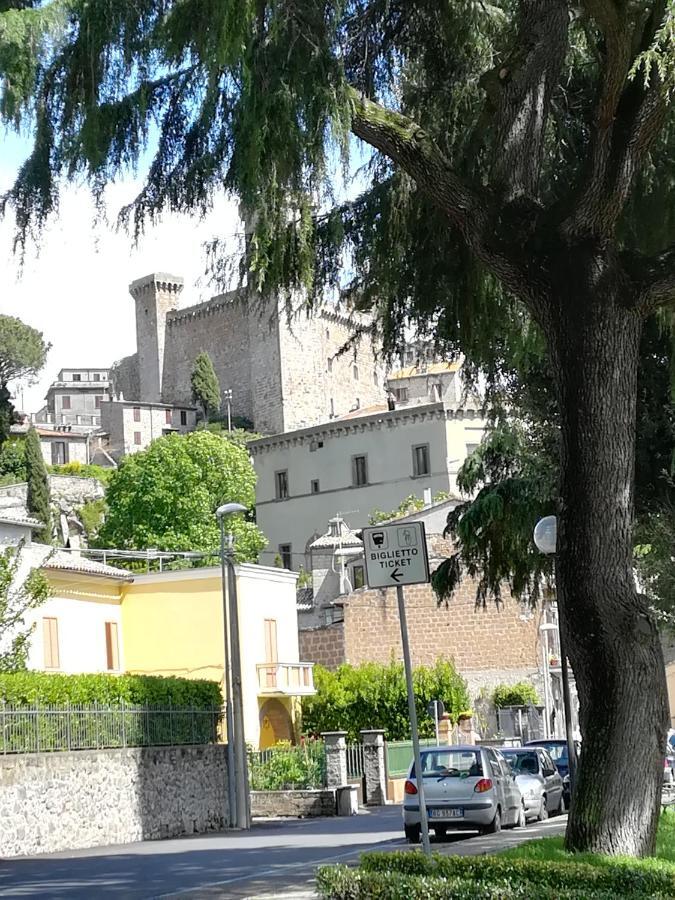 Alloggio Turistico Civico 4 Bolsena Exteriör bild