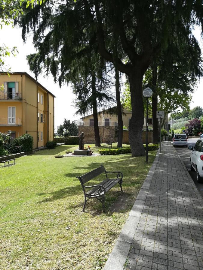 Alloggio Turistico Civico 4 Bolsena Exteriör bild